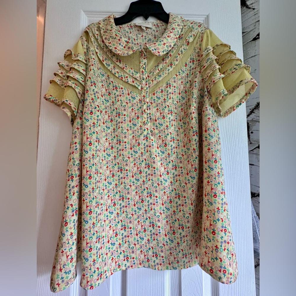ModCloth blouse